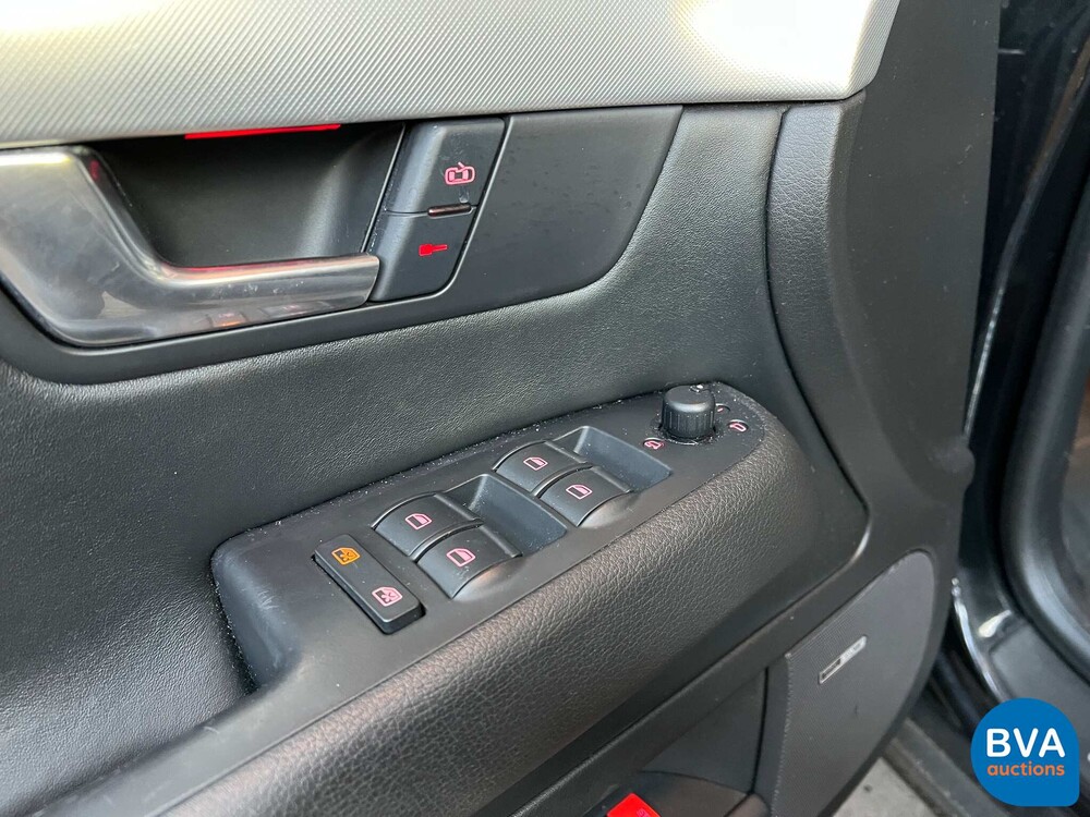 Audi S44.2 V8 Quattro ProLine 344PS 2005 -Org. NL-, 97-RB-XH.