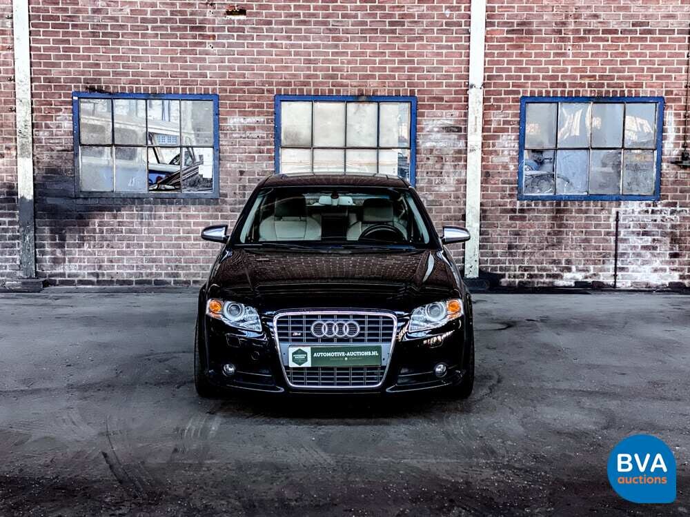 Audi S44.2 V8 Quattro ProLine 344PS 2005 -Org. NL-, 97-RB-XH.