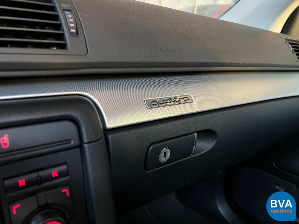 Audi S44.2 V8 Quattro ProLine 344PS 2005 -Org. NL-, 97-RB-XH.