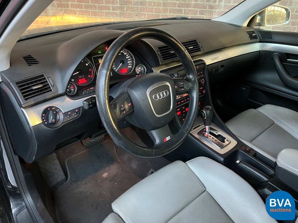 Audi S44.2 V8 Quattro ProLine 344PS 2005 -Org. NL-, 97-RB-XH.