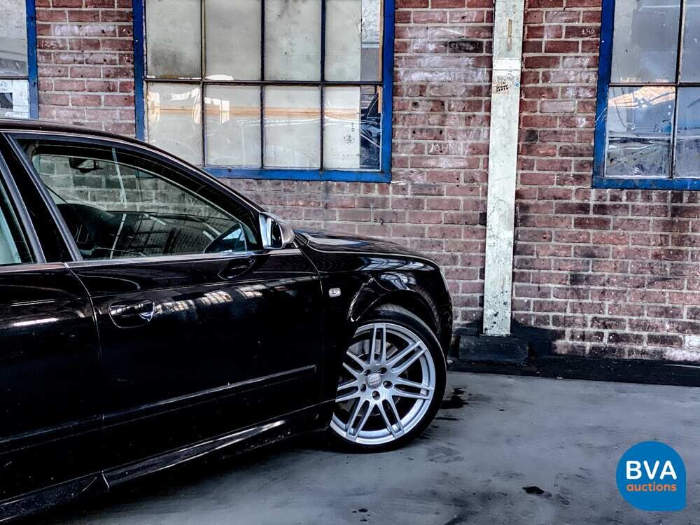 Audi S44.2 V8 Quattro ProLine 344PS 2005 -Org. NL-, 97-RB-XH.