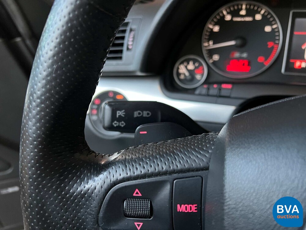 Audi S44.2 V8 Quattro ProLine 344PS 2005 -Org. NL-, 97-RB-XH.