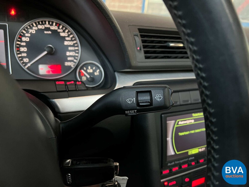 Audi S44.2 V8 Quattro ProLine 344PS 2005 -Org. NL-, 97-RB-XH.