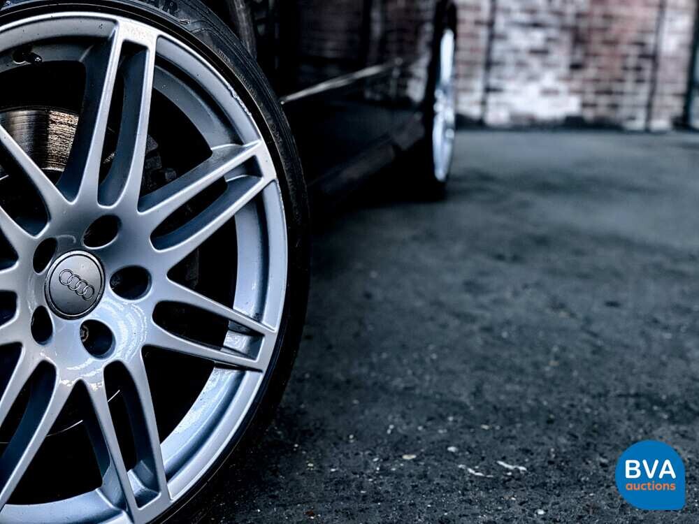 Audi S44.2 V8 Quattro ProLine 344PS 2005 -Org. NL-, 97-RB-XH.