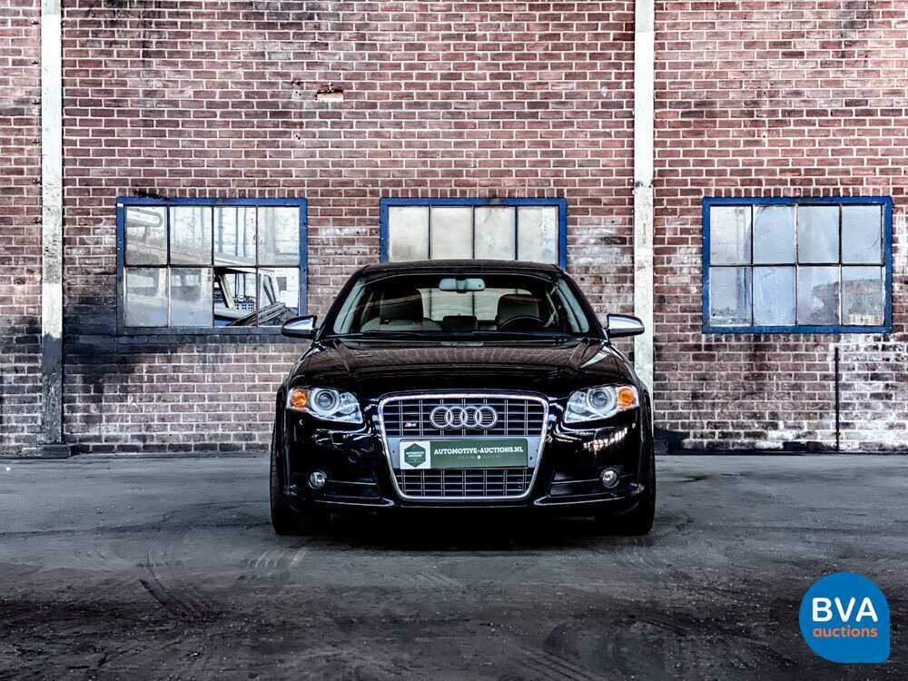 Audi S44.2 V8 Quattro ProLine 344PS 2005 -Org. NL-, 97-RB-XH.