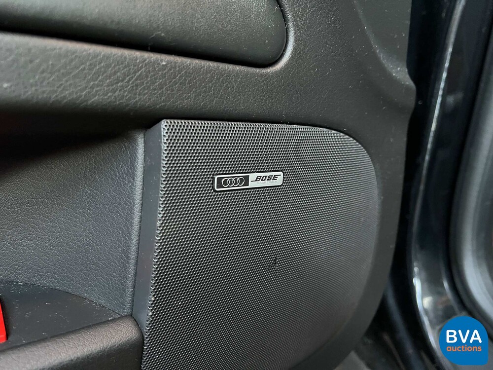Audi S44.2 V8 Quattro ProLine 344PS 2005 -Org. NL-, 97-RB-XH.