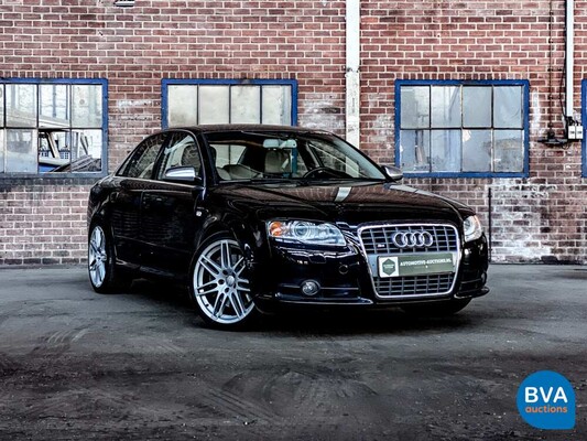 Audi S4 4.2 V8 Quattro ProLine 344pk 2005 -Org. NL-, 97-RB-XH