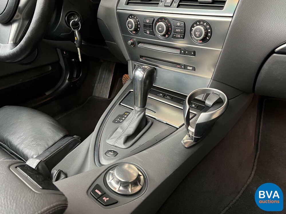 BMW 645Ci Cabriolet 333hp 6-Series 2004, 75-GGT-9.