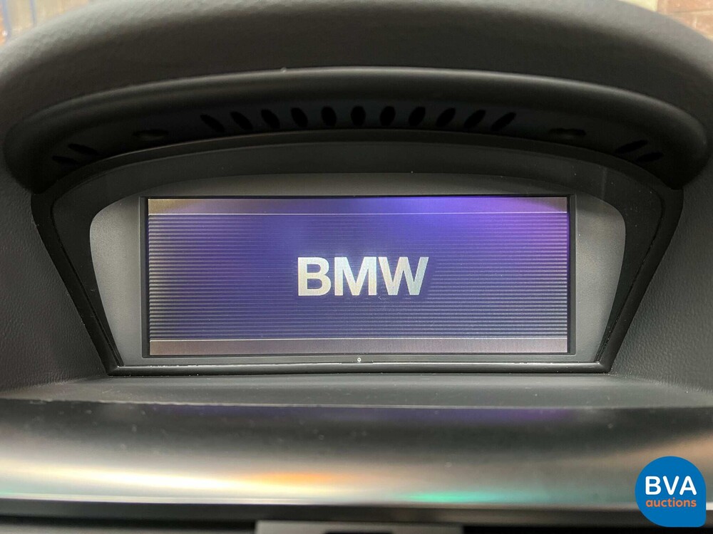 BMW 645Ci Cabriolet 333hp 6-Series 2004, 75-GGT-9.