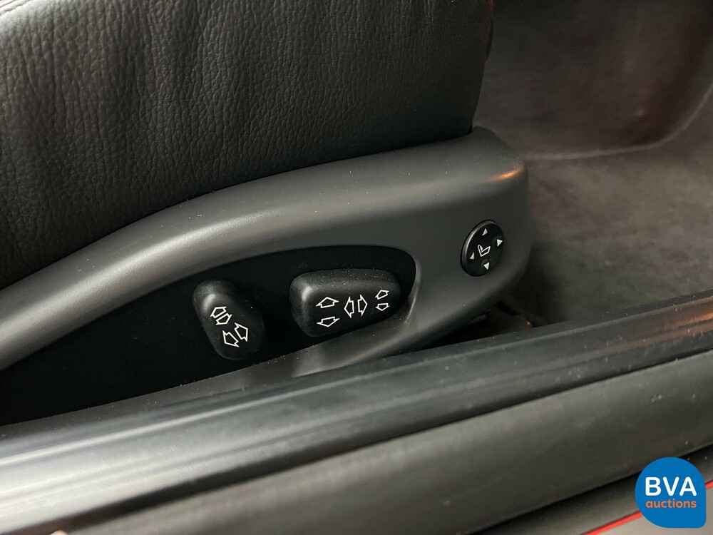 BMW 645Ci Cabriolet 333hp 6-Series 2004, 75-GGT-9.