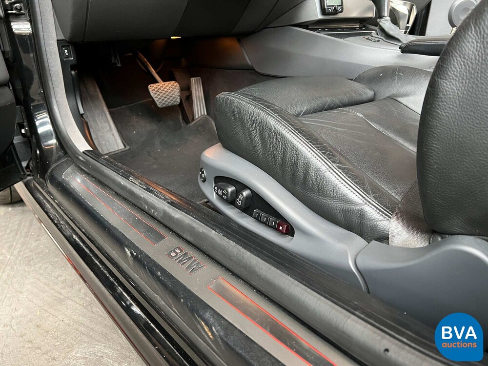 BMW 645Ci Cabriolet 333hp 6-Series 2004, 75-GGT-9.