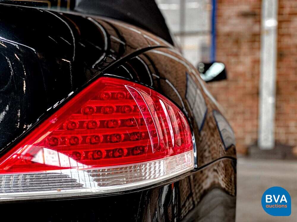 BMW 645Ci Cabriolet 333hp 6-Series 2004, 75-GGT-9.