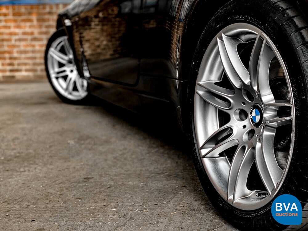 BMW 645Ci S 6-series Convertible 333hp 2004, 14-SP-GN.