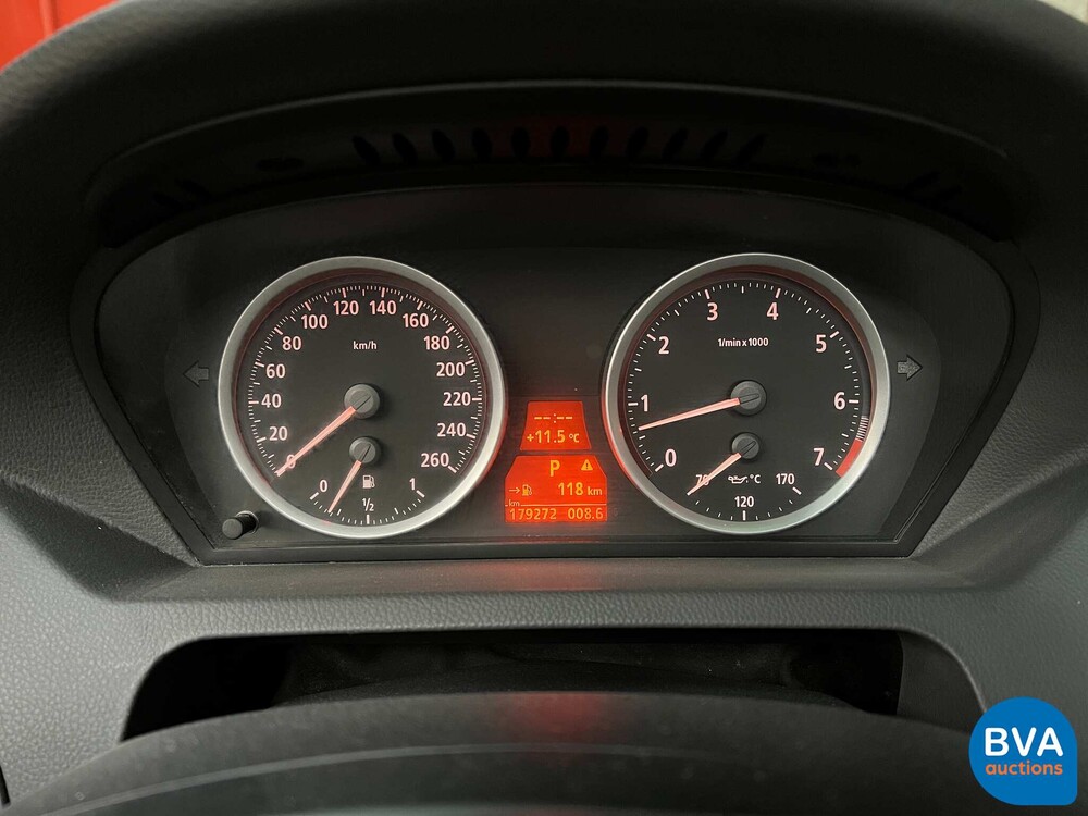 BMW 645Ci S 6-series Convertible 333hp 2004, 14-SP-GN.