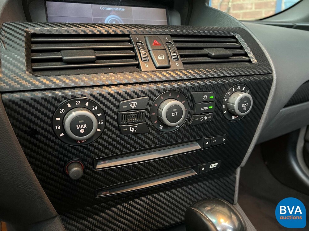 BMW 645Ci S 6-series Convertible 333hp 2004, 14-SP-GN.