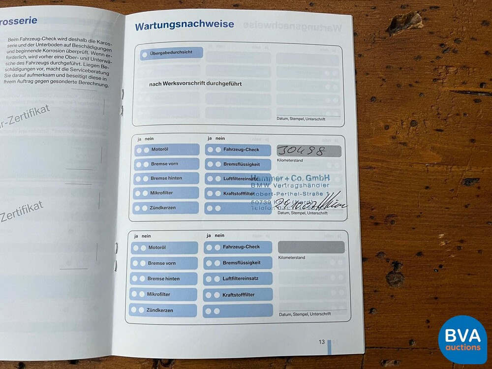 BMW 645Ci S 6-series Convertible 333hp 2004, 14-SP-GN.