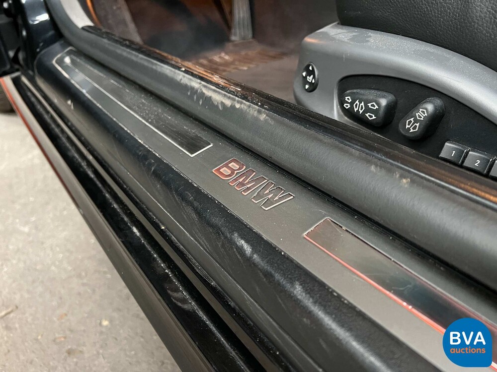 BMW 645Ci S 6-series Convertible 333hp 2004, 14-SP-GN.