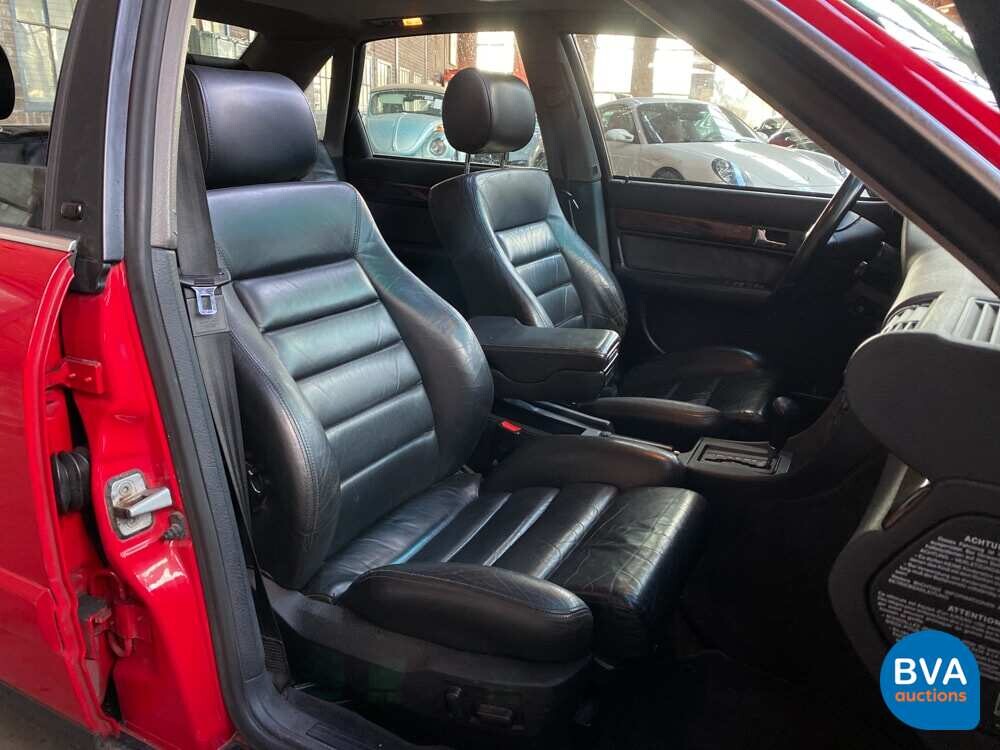 Audi S6 4.2 V8 Quattro 290hp A6 1996, 94-PGP-6.