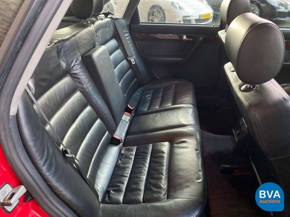 Audi S6 4.2 V8 Quattro 290hp A6 1996, 94-PGP-6.