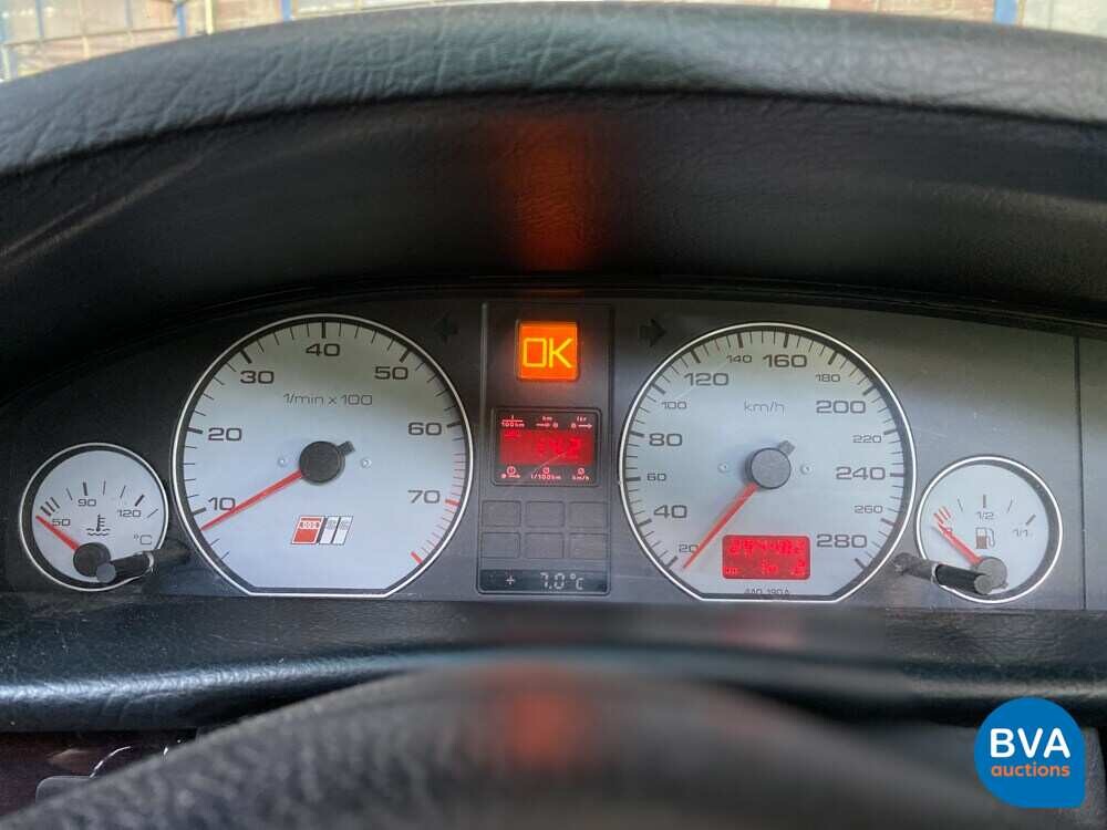 Audi S6 4.2 V8 Quattro 290hp A6 1996, 94-PGP-6.