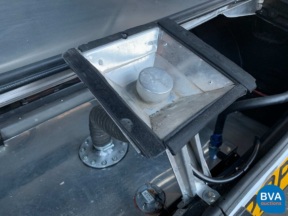 Ford Capri Coupe Essex 3.1L V6 200hp 1976.