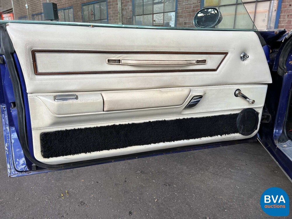 Plymouth Fury Coupe 150hp 1976, 81-YB-92.