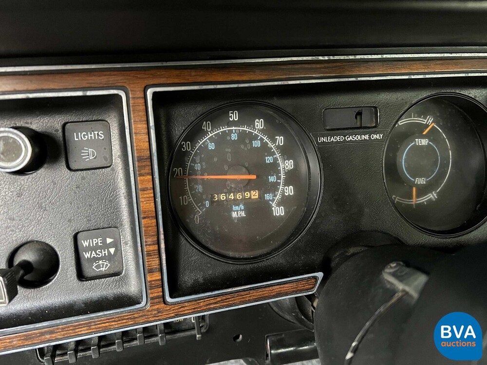 Plymouth Fury Coupe 150hp 1976, 81-YB-92.