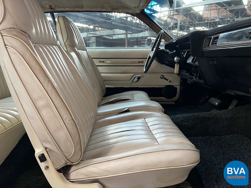 Plymouth Fury Coupe 150hp 1976, 81-YB-92.