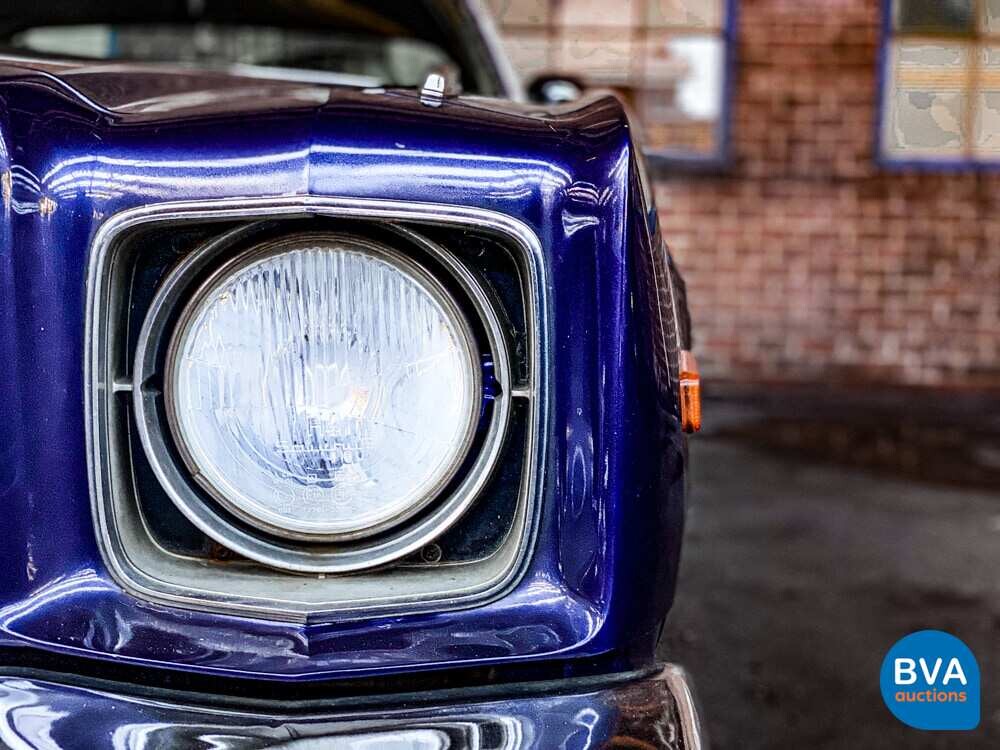 Plymouth Fury Coupe 150hp 1976, 81-YB-92.