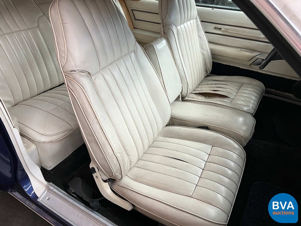 Plymouth Fury Coupe 150hp 1976, 81-YB-92.