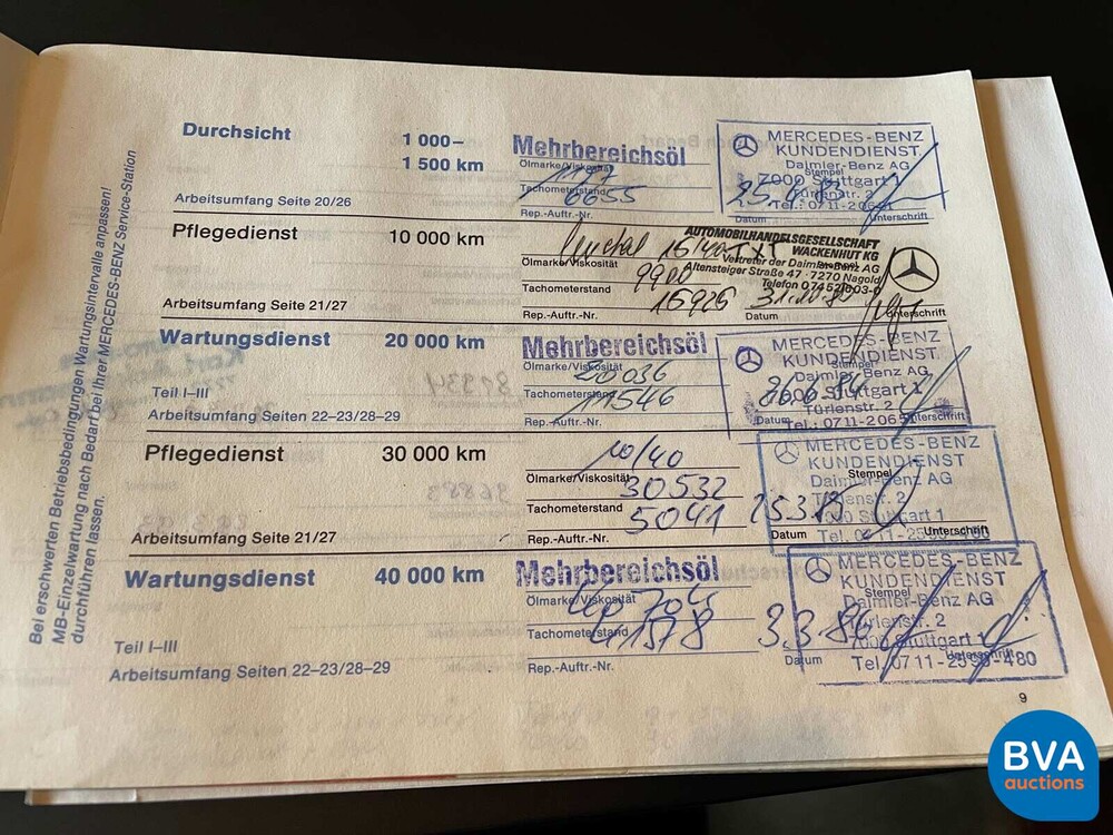 Mercedes Benz 190E 2.0 90hp W201 1983, 66-NDZ-8.