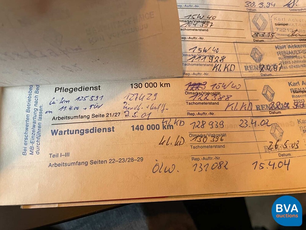 Mercedes Benz 190E 2.0 90hp W201 1983, 66-NDZ-8.