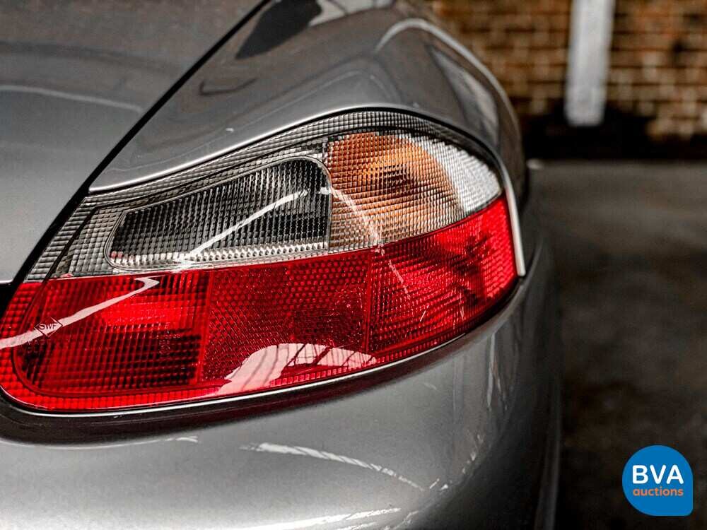 Porsche Boxster S 986 3.2 facelift 260hp 2003 -YOUNGTIMER-.