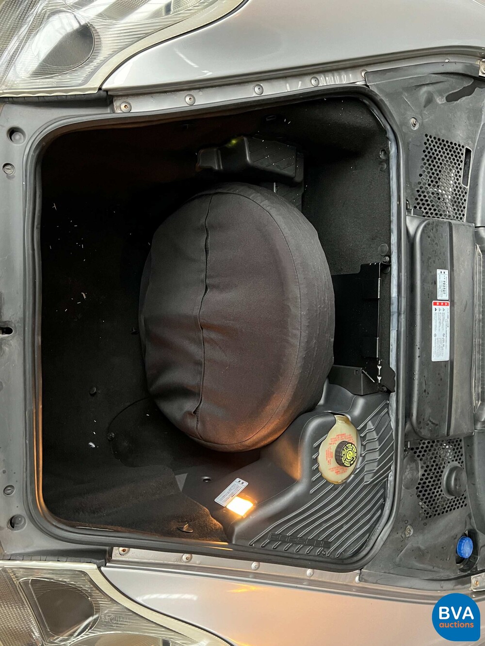 Porsche Boxster S 986 3.2 facelift 260hp 2003 -YOUNGTIMER-.