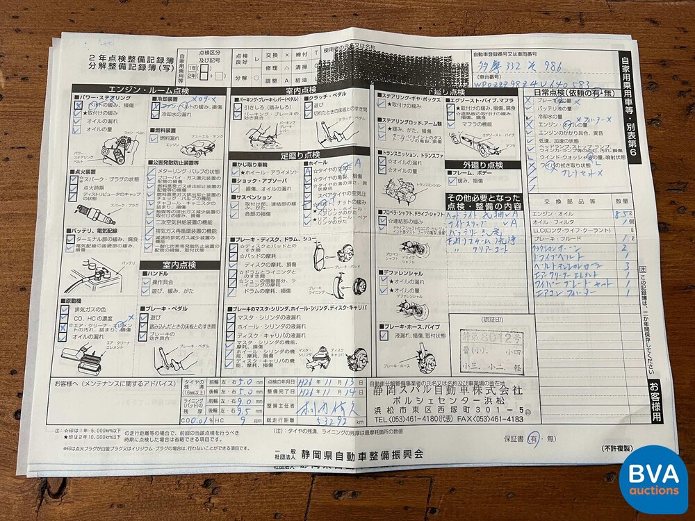 Porsche Boxster S 986 3.2 facelift 260hp 2003 -YOUNGTIMER-.