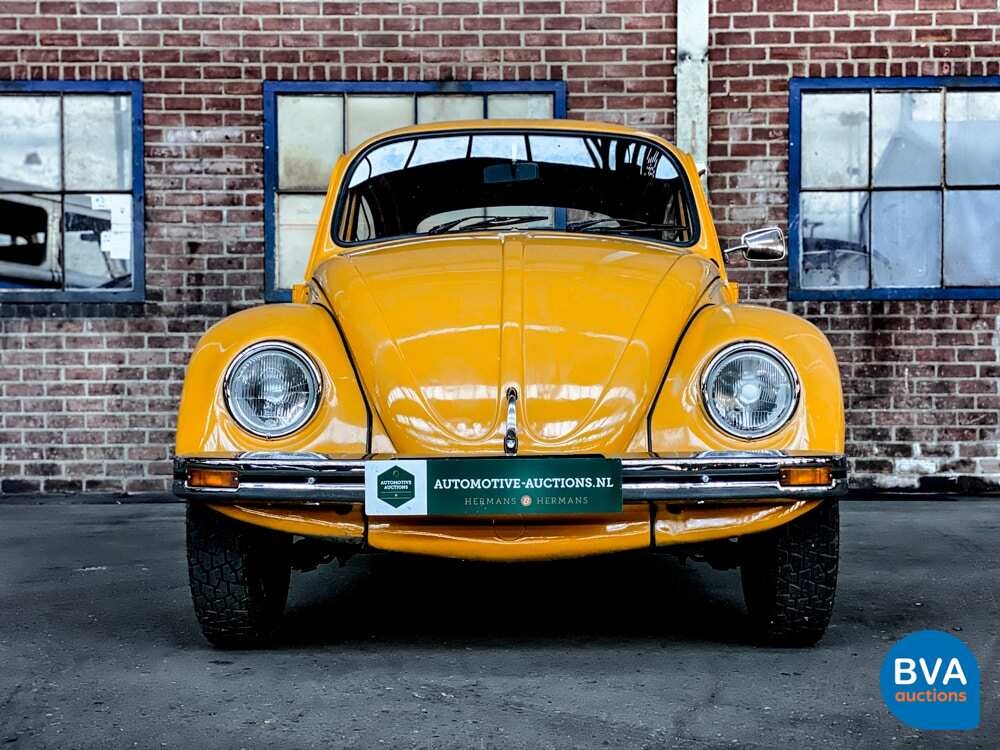 Volkswagen Beetle 1200S Semi-Automatic 1600cc 50hp 1976, 56-JA-87.