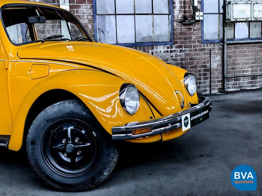 Volkswagen Beetle 1200S Semi-Automatic 1600cc 50hp 1976, 56-JA-87.