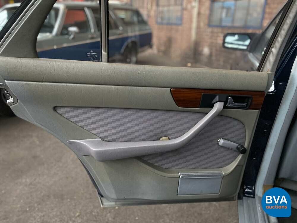 Mercedes-Benz 280SE 185PS S-Klasse 2.7 1982, 51-JHF-9.