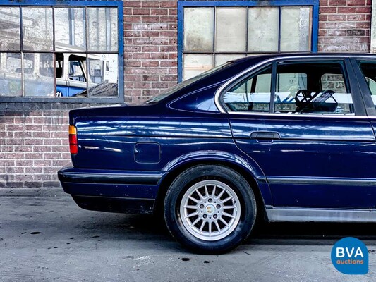 BMW 520i Sedan E34 5-Serie 1989, TZ-69-DF