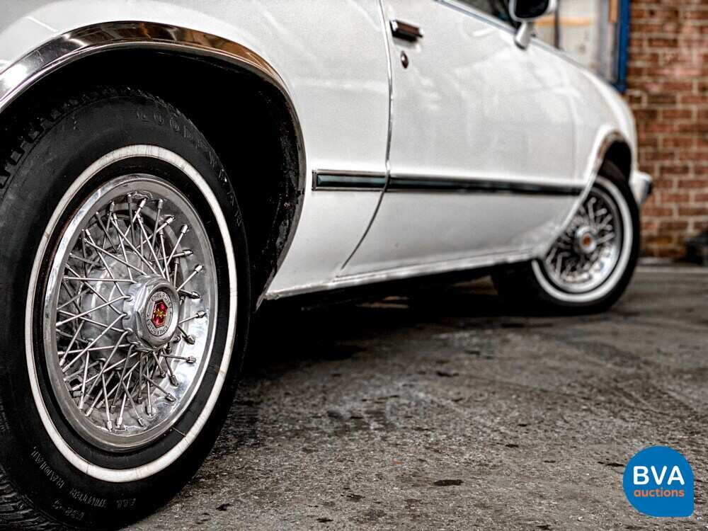 Chevrolet Malibu Classic 4.4 V8 Landeau Coupe 180hp 1980 -Org. NL-, GJ-03-YD.