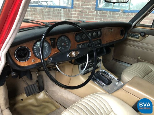 Jaguar XJ6 4.2 239pk 1972, DZ-99-16