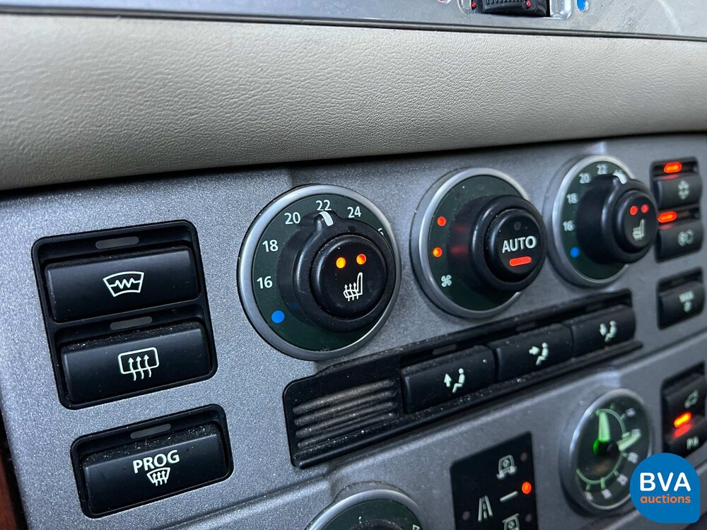 Land Rover Range Rover Vogue 4.4 V8 286hp 2002 -Org. NL-, 11-JN-TJ.