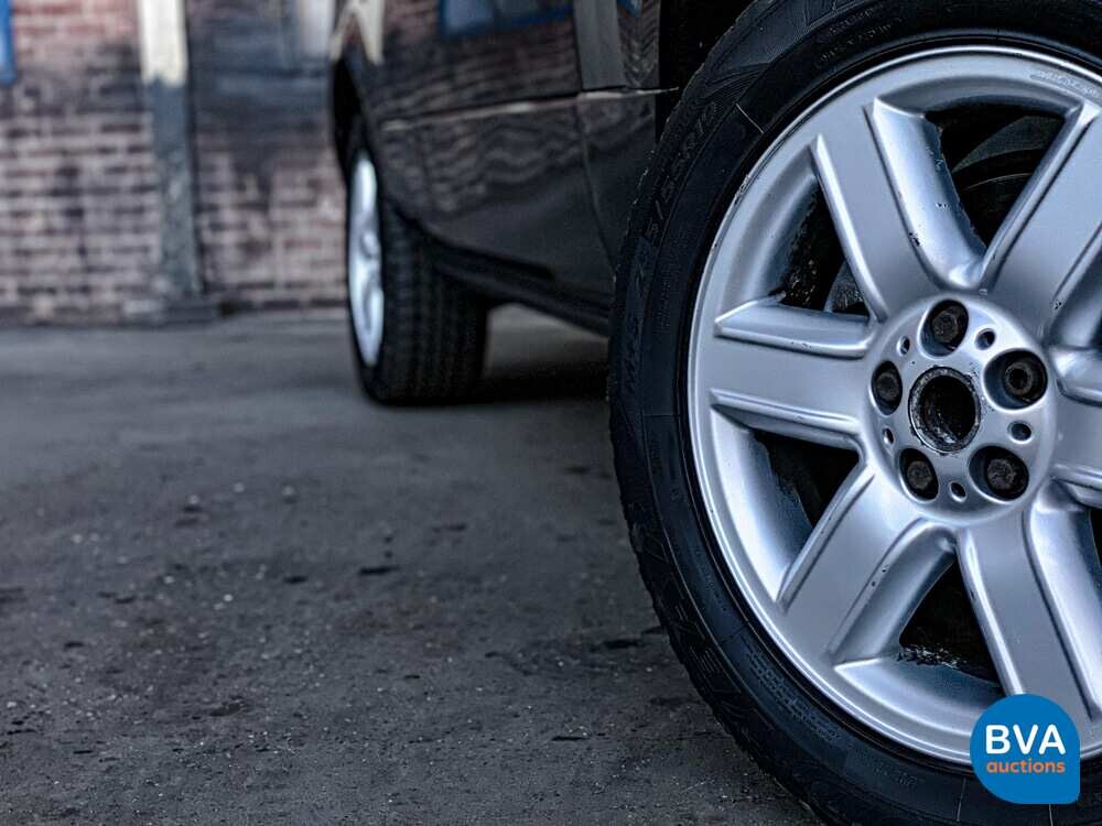 Land Rover Range Rover Vogue 4.4 V8 286hp 2002 -Org. NL-, 11-JN-TJ.