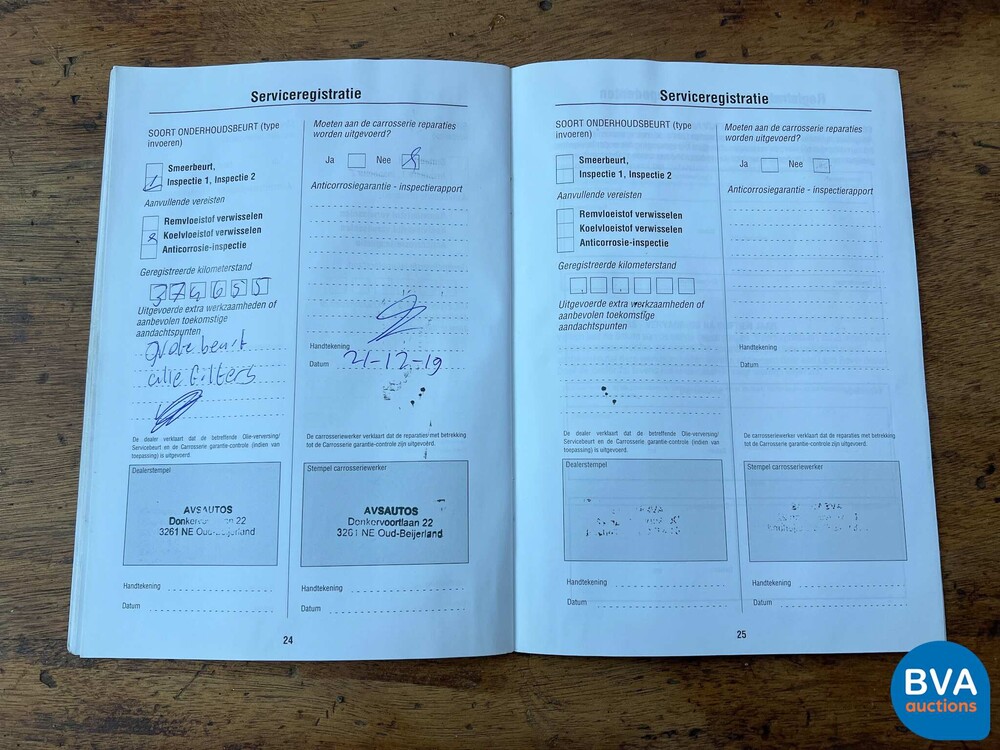 Land Rover Range Rover Vogue 4.4 V8 286hp 2002 -Org. NL-, 11-JN-TJ.