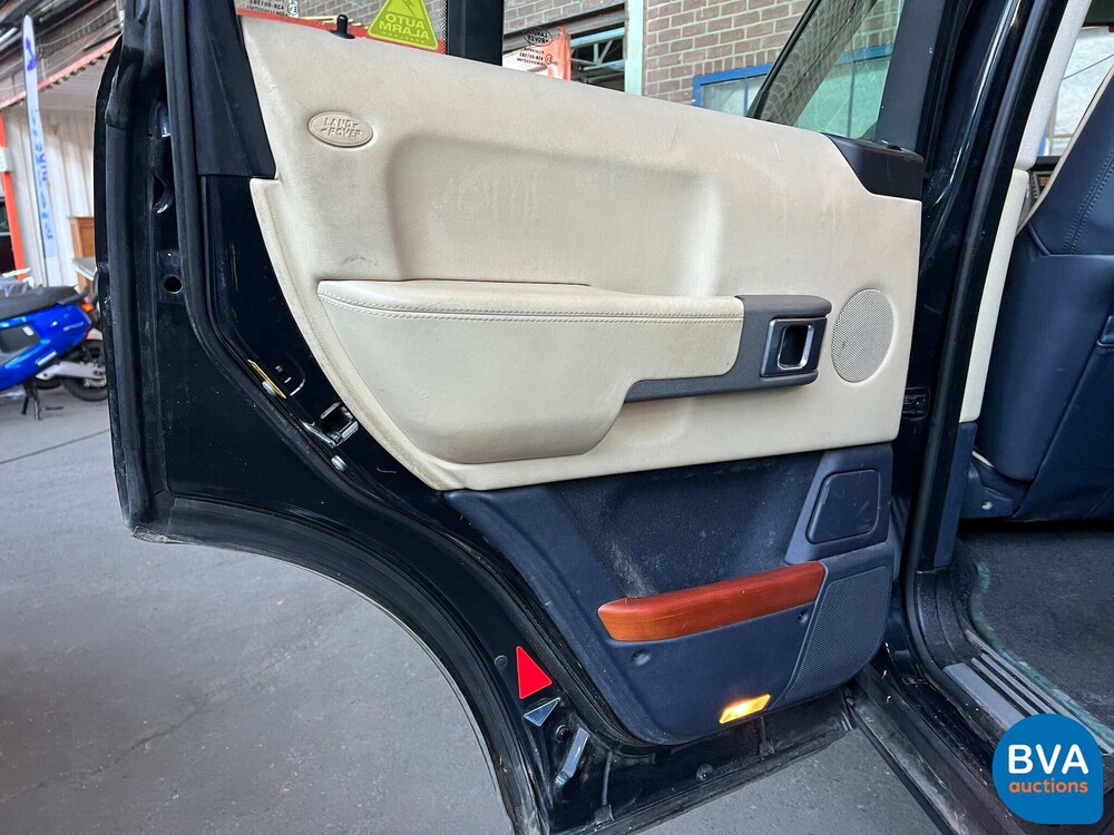 Land Rover Range Rover Vogue 4.4 V8 286hp 2002 -Org. NL-, 11-JN-TJ.
