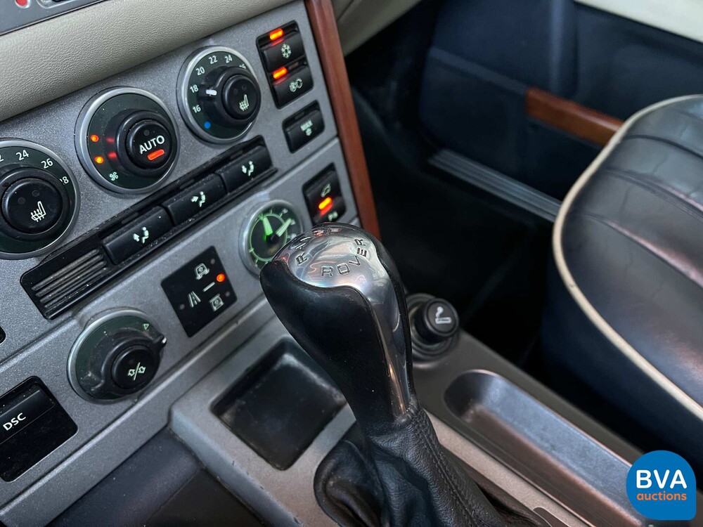 Land Rover Range Rover Vogue 4.4 V8 286hp 2002 -Org. NL-, 11-JN-TJ.