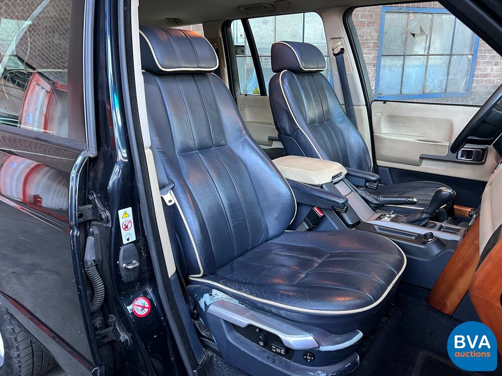 Land Rover Range Rover Vogue 4.4 V8 286hp 2002 -Org. NL-, 11-JN-TJ.