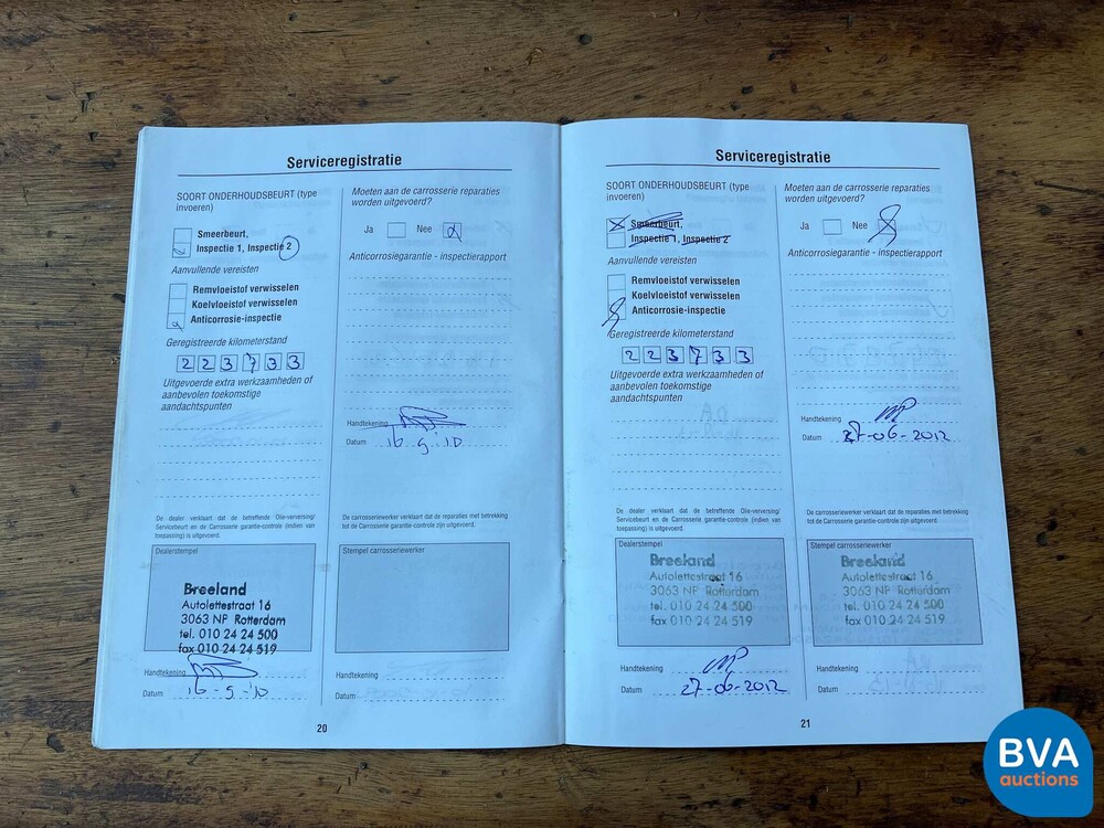 Land Rover Range Rover Vogue 4.4 V8 286hp 2002 -Org. NL-, 11-JN-TJ.