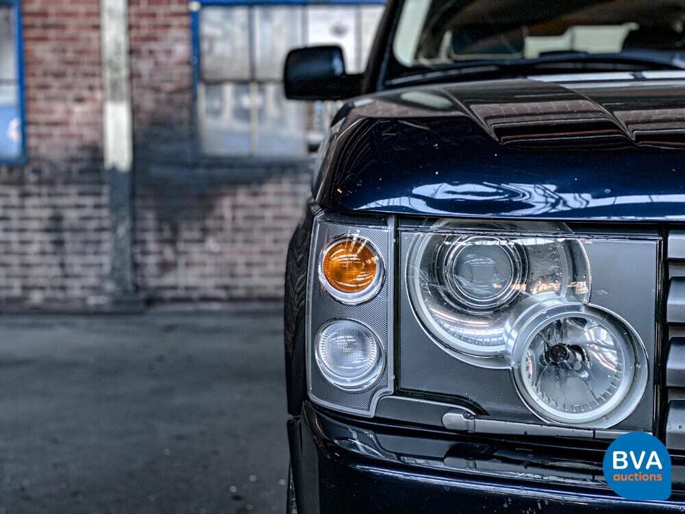 Land Rover Range Rover Vogue 4.4 V8 286hp 2002 -Org. NL-, 11-JN-TJ.