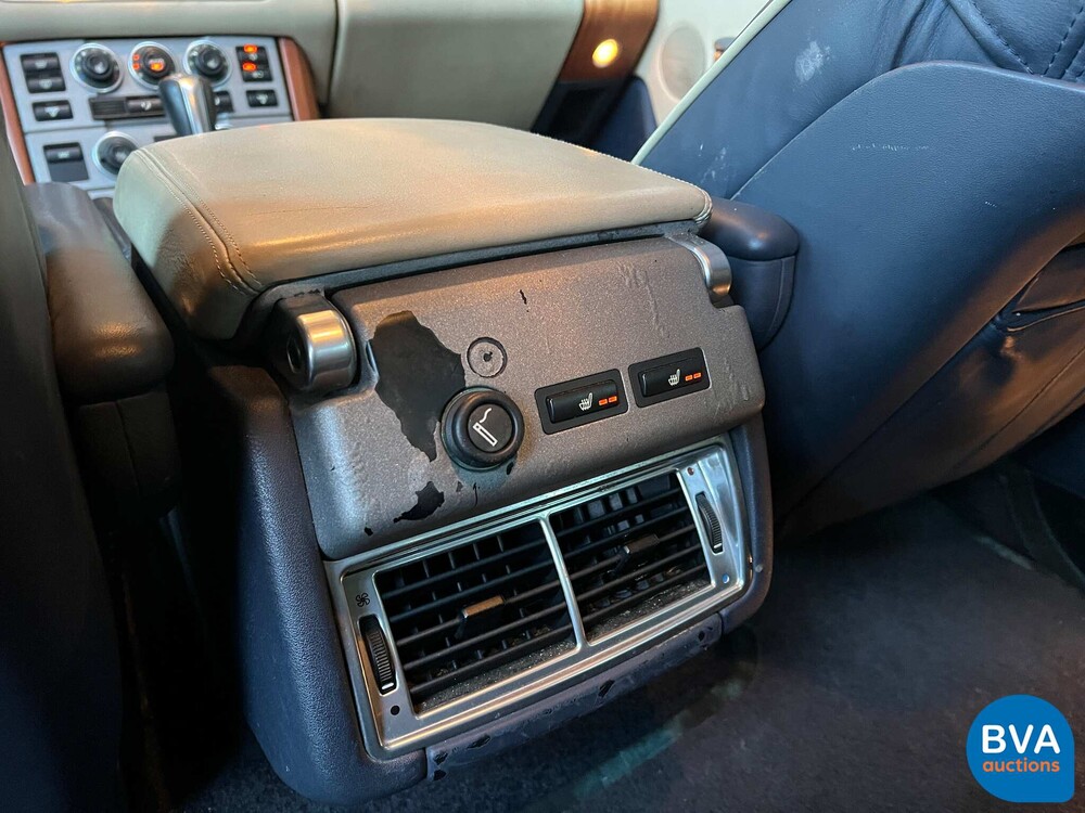 Land Rover Range Rover Vogue 4.4 V8 286hp 2002 -Org. NL-, 11-JN-TJ.